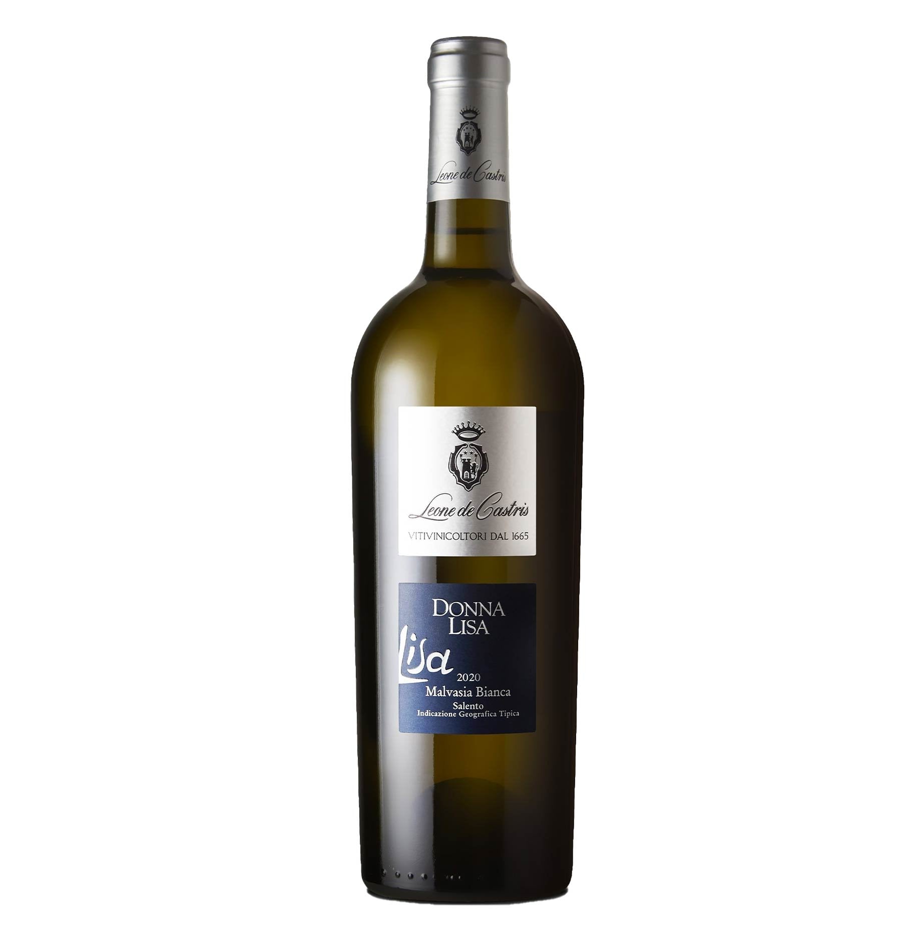 Salento Malvasia Bianca IGT "Donna Lisa" 2020 - Leone de Castris