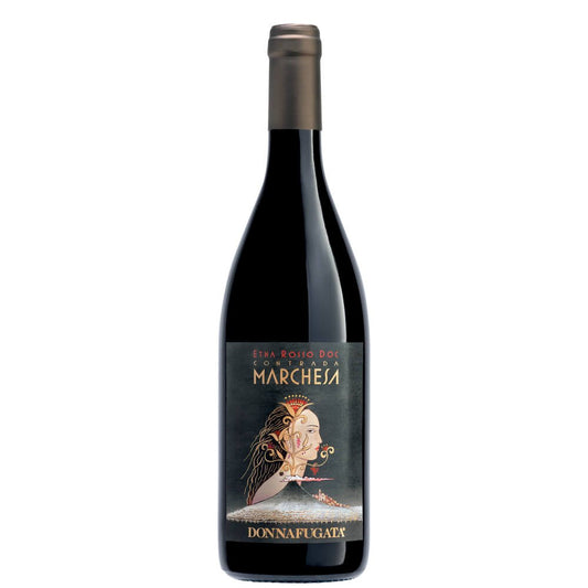 Etna Rosso DOC "Contrada Marchesa" 2020 - Donnafugata