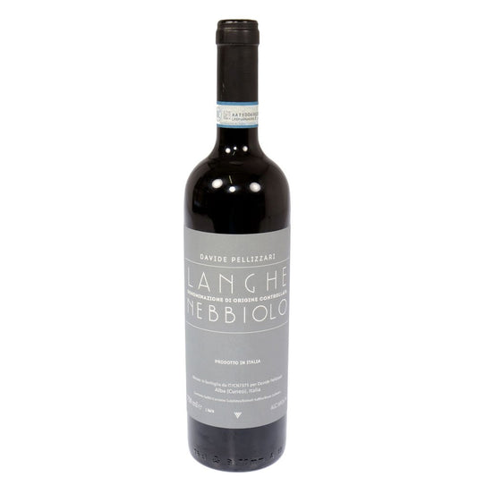Langhe Nebbiolo DOC 2021 - Davide Pellizzari