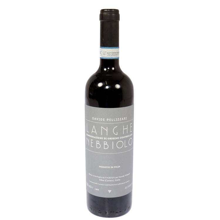 Langhe Nebbiolo DOC 2021 - Davide Pellizzari