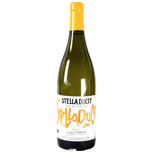 Côtes du Rhône  Blanc "Stella Ducit" 2023 - Famille Isabel Ferrando
