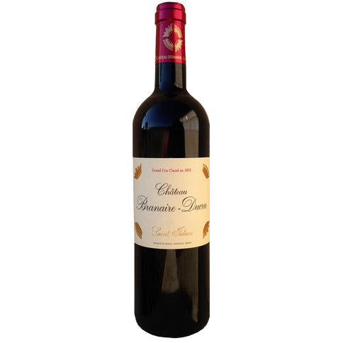 Saint-Julien Grand Cru Classé 2021 - Château Branaire Ducru