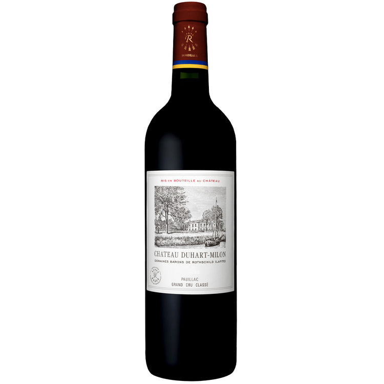 Pauillac AOC 4ème Grand Cru Classé 2023 - Château Duhart-Milon (cassetta di legno)