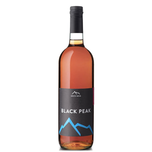 Vigneti delle Dolomiti Rosé IGT "Black Peak" 2023 - Erste + Neue (tappo a vite)