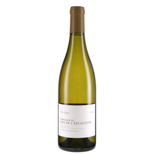 Languedoc "Clapas Blanc" 2021 - Domaine du Pas de l'Escalette