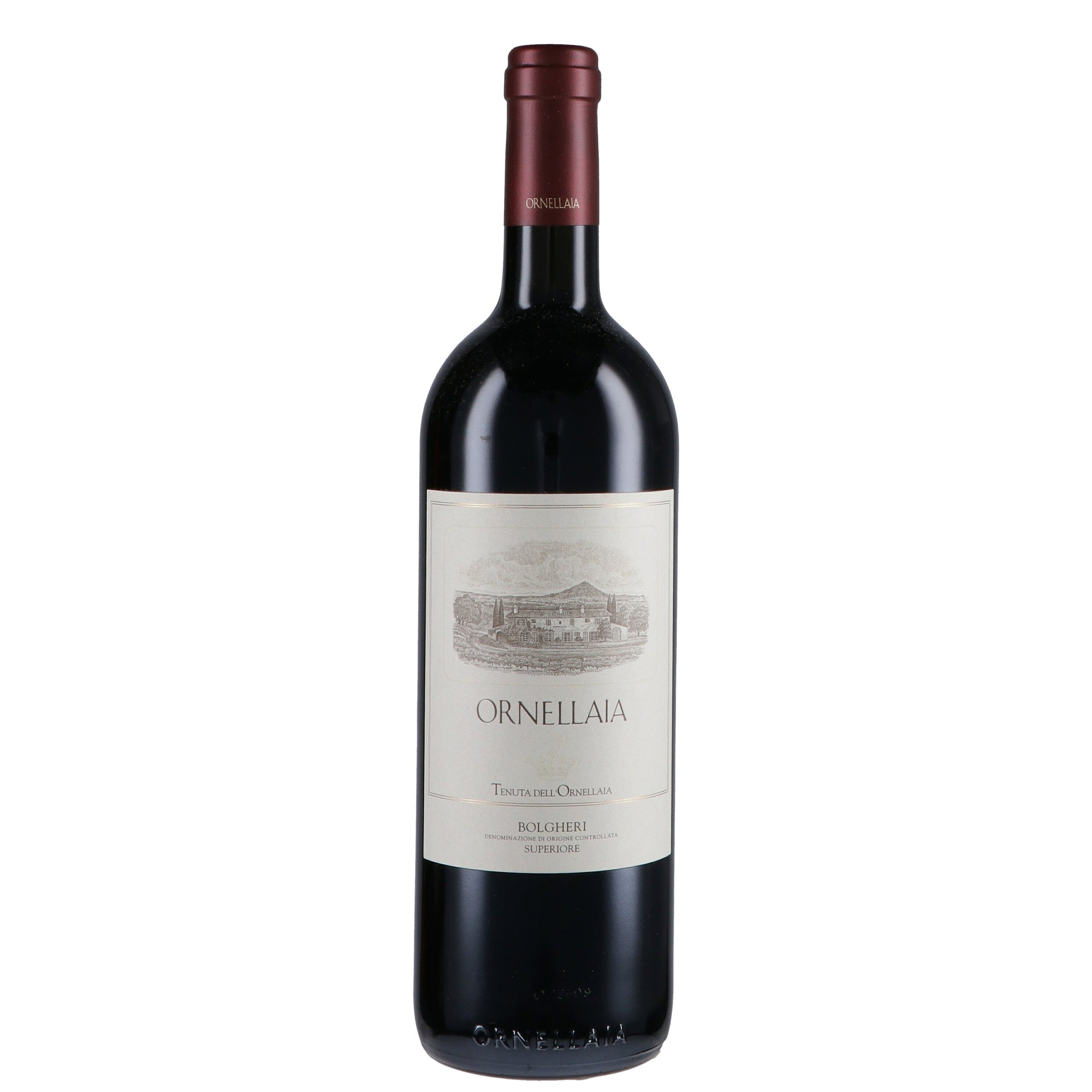 Bolgheri Superiore DOC "Ornellaia" 2013 Magnum - Ornellaia (cassetta di legno)