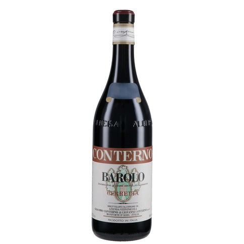 Barolo DOCG "Cerretta" 2020 - Giacomo Conterno