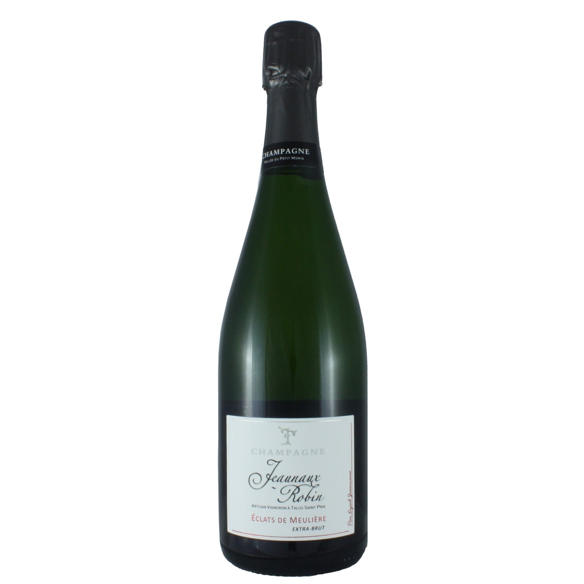 Champagne Extra Brut "Eclats de Meulière" - Jeaunaux Robin