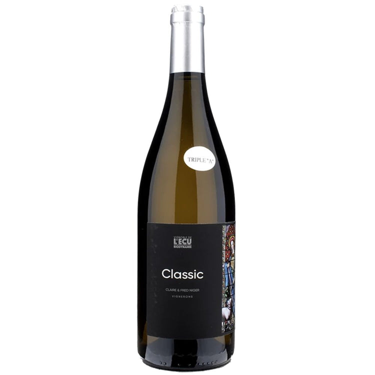 Vin de France Blanc "Granite" 2023 - Domaine de l'écu