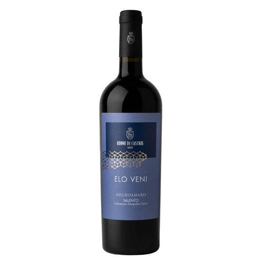 Salento Negroamaro IGT “Elo Veni” 2022 - Leone de Castris