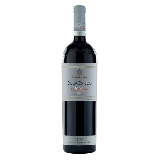 Sicilia DOC Nero d'Avola "Duca Enrico" 2021 - Duca di Salaparuta