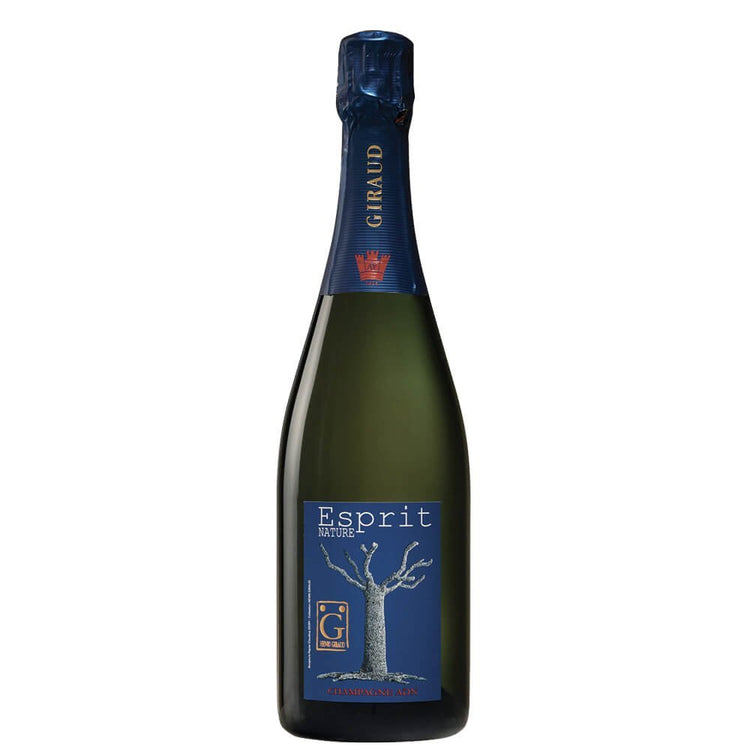 Champagne Brut "Esprit Nature de Giraud" - Henri Giraud