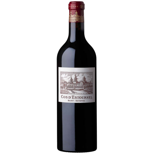 Saint-Estèphe Grand Cru Classé 1995 - Château Cos d'Estournel