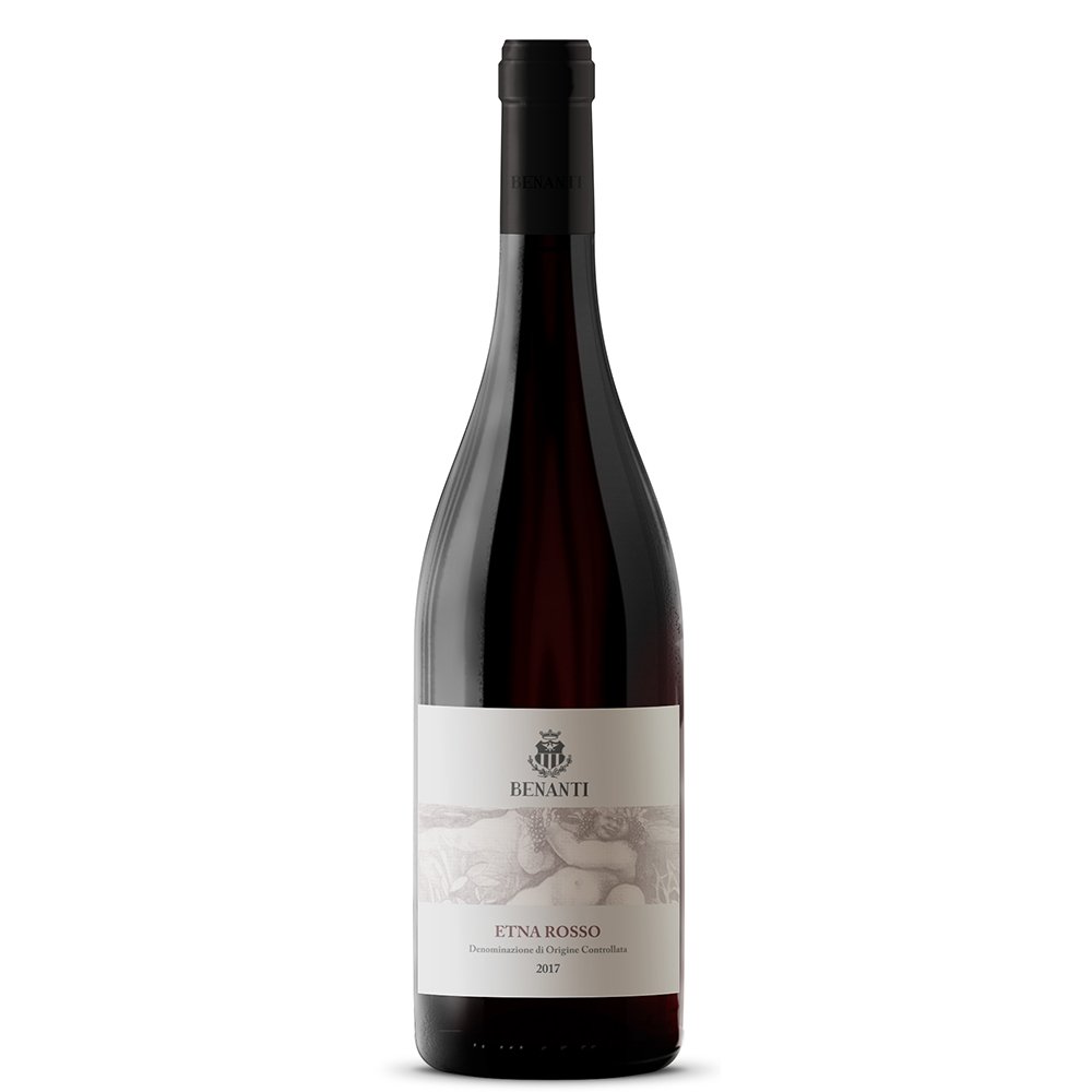 Etna Rosso DOC 2023 - Benanti