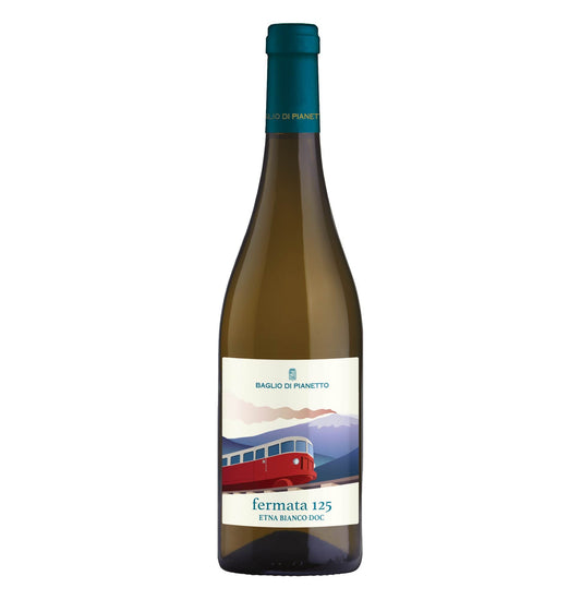 Etna Bianco DOC "Fermata 125" 2022 - Baglio di Pianetto
