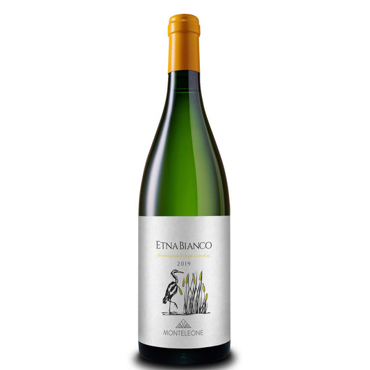 Etna Bianco DOC 2023 - Monteleone