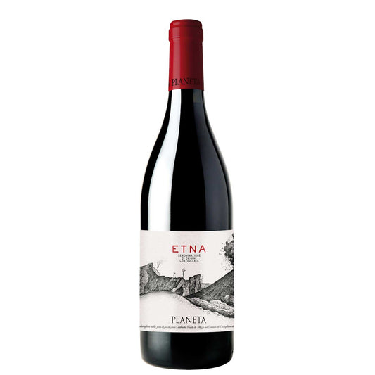 Etna Rosso DOC 2022 - Planeta