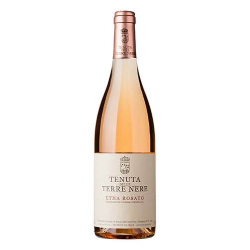 Etna Rosato DOC 2024 - Tenuta delle Terre Nere
