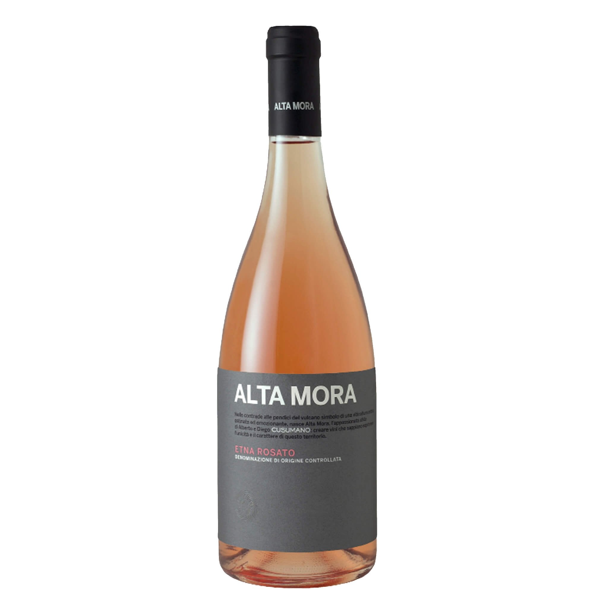 Etna Rosato DOC "Alta Mora" 2024 - Cusumano
