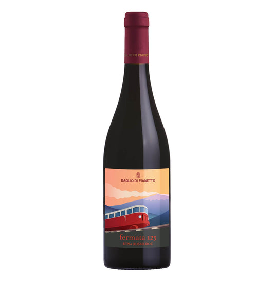 Etna Rosso DOC "Fermata 125" 2021 - Baglio di Pianetto