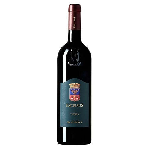 Toscana Rosso IGT "Excelsus" 2019 - Banfi