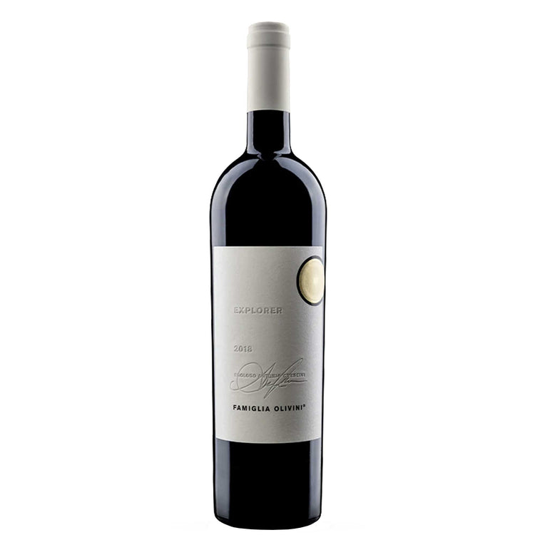 Benanco Bresciano Bianco IGT "Explorer" 2022 - Famiglia Olivini