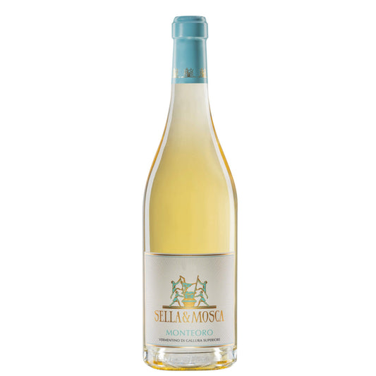 Vermentino di Gallura Superiore DOCG "Monteoro" 2023 - Sella & Mosca