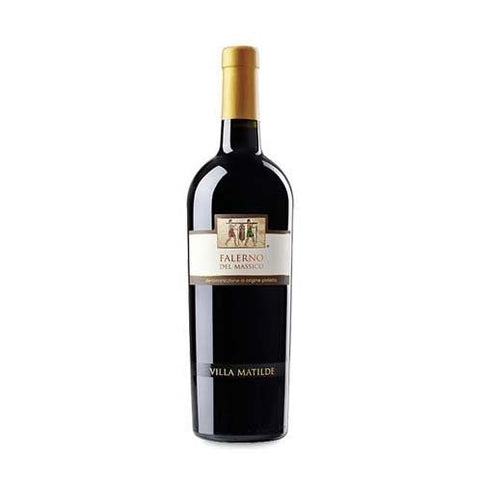 Falerno del Massico Rosso DOP 2019 - Villa Matilde