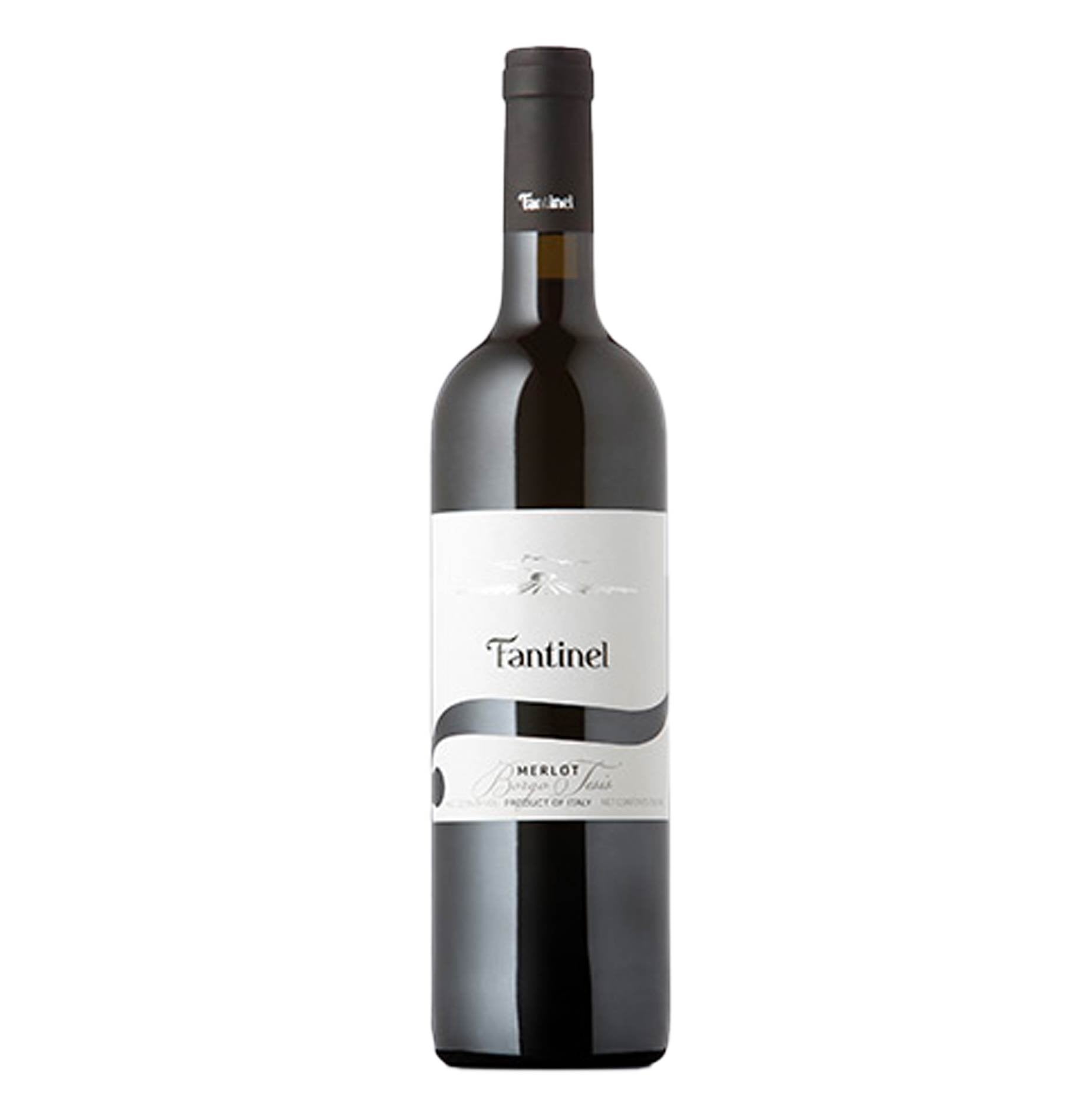 Friuli Merlot DOC "Borgo Tesis" 2023 - Fantinel