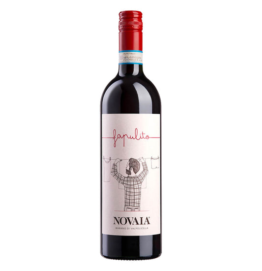 Valpolicella Classico DOC "Fapulito" 2023 - Novaia
