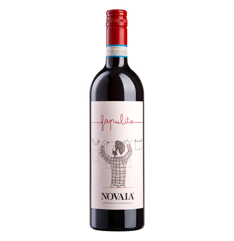 Valpolicella Classico DOC "Fapulito" 2024 - Novaia