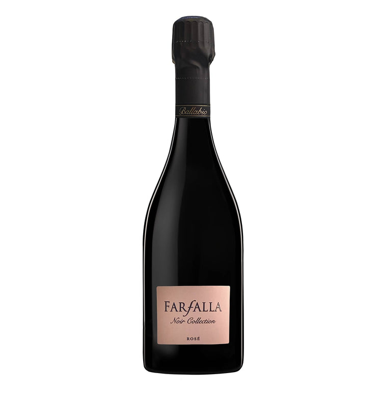 Spumante Metodo Classico Rosé "Farfalla Rosé" - Ballabio