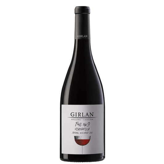 Alto Adige Schiava DOC "Fass Nr. 9" 2023 - Girlan