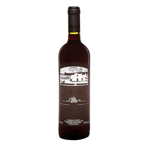 Gioia del Colle DOC Primitivo 2022 - Fatalone