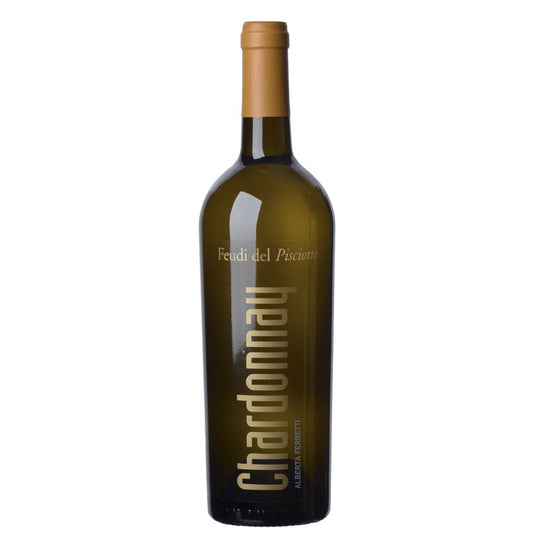 Terre Siciliane Chardonnay IGT "Alberta Ferretti" 2022 - Feudi del Pisciotto