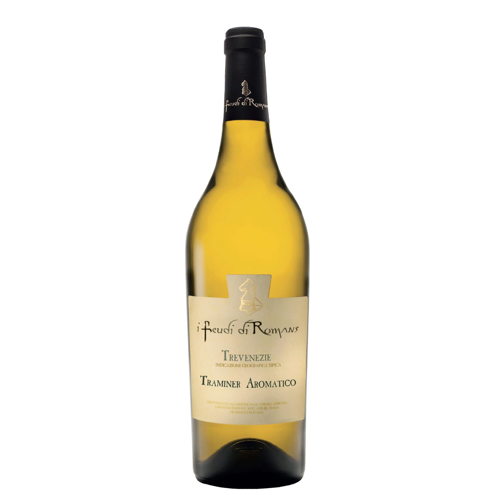 Trevenezie Traminer Aromatico IGT 2024 - I Feudi di Romans