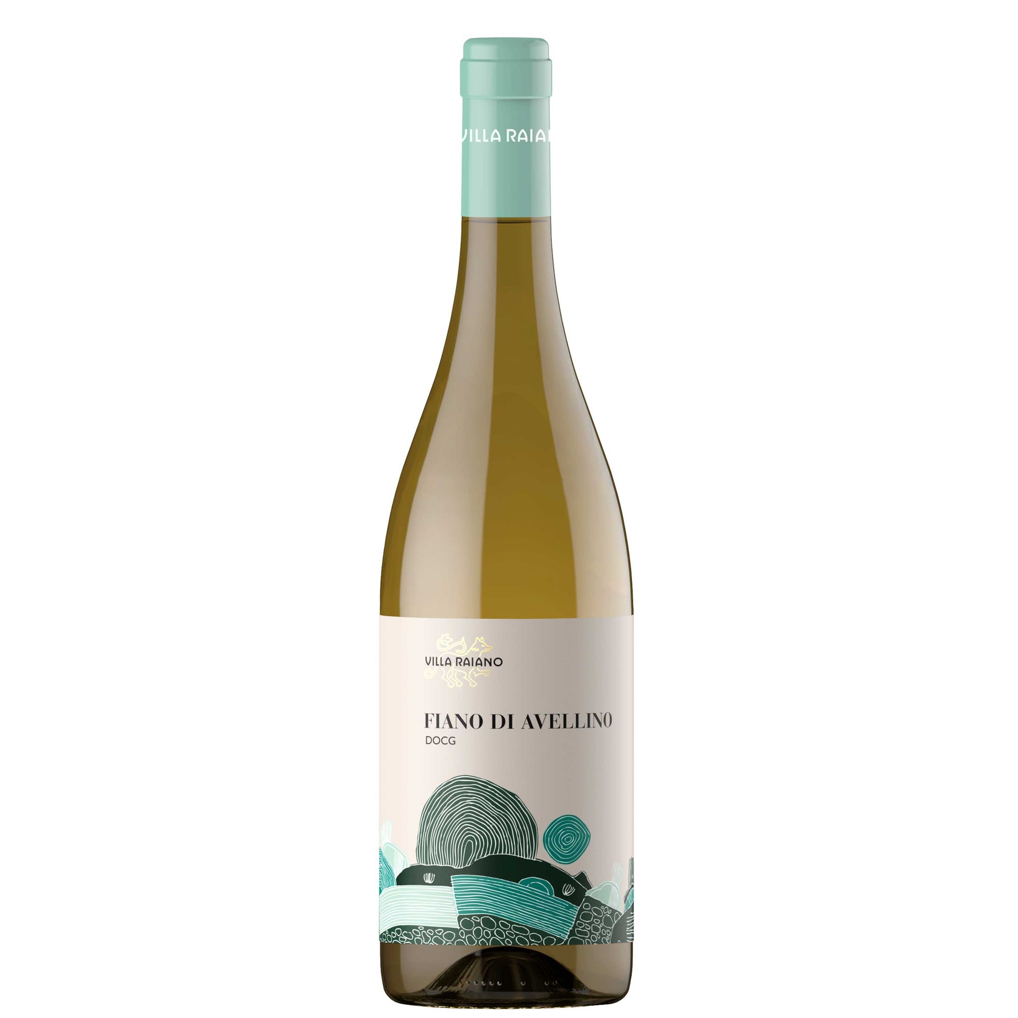 Fiano di Avellino DOCG 2024 - Villa Raiano