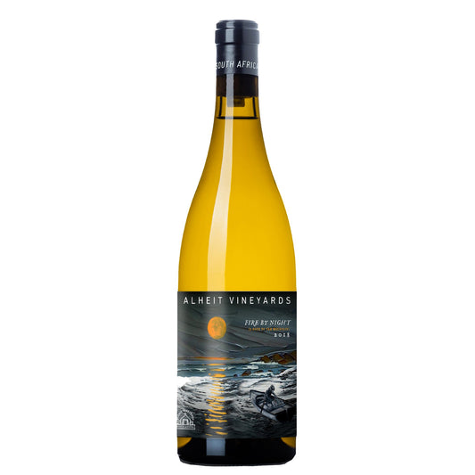 Stellenbosch WO "Fire by Night" 2023 - Alheit Vineyards
