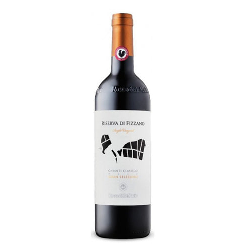 Chianti Classico Gran Selezione DOCG "Tenuta di Fizzano" 2021 - Rocca delle Macìe