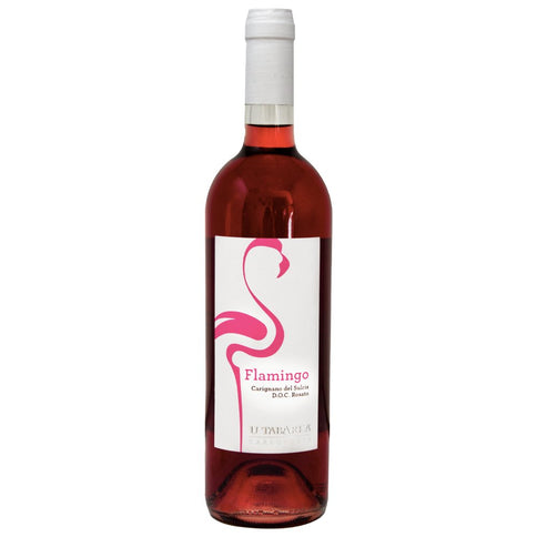 Carignano del Sulcis Rosato DOC “U Tabarka Flamingo” 2023 - Tanca Gioia