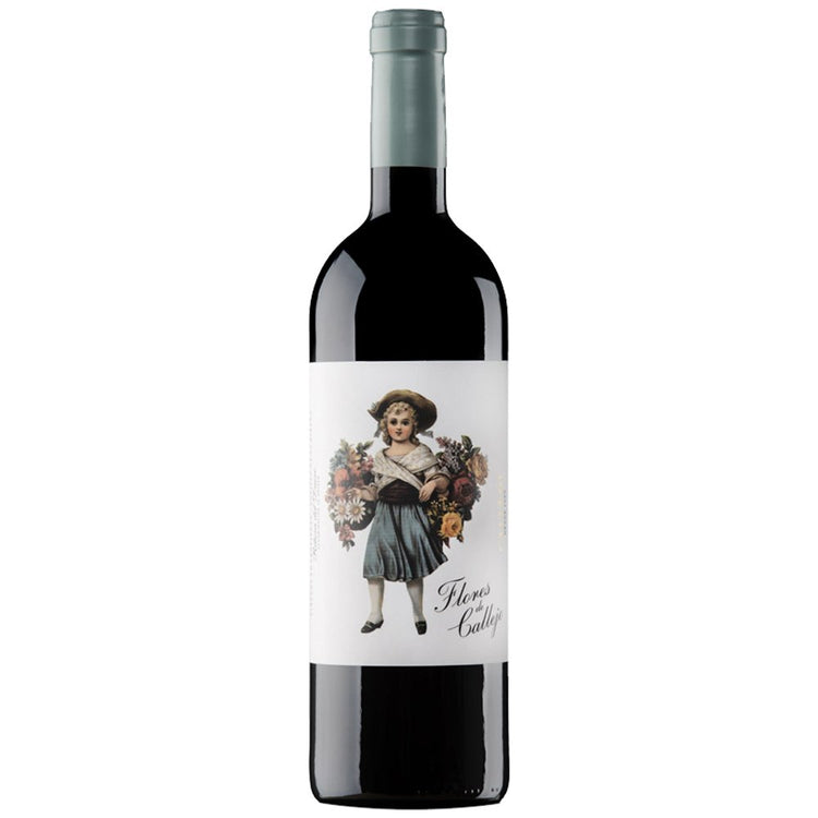 Ribera del Duero DO "Flores de Callejo" 2024 - Bodegas Félix Callejo
