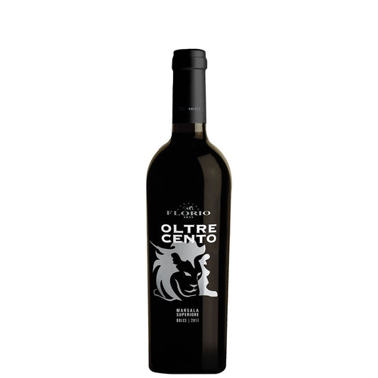 Marsala Superiore Dolce DOC "Oltre Cento" 2017 - Florio (0.5l)