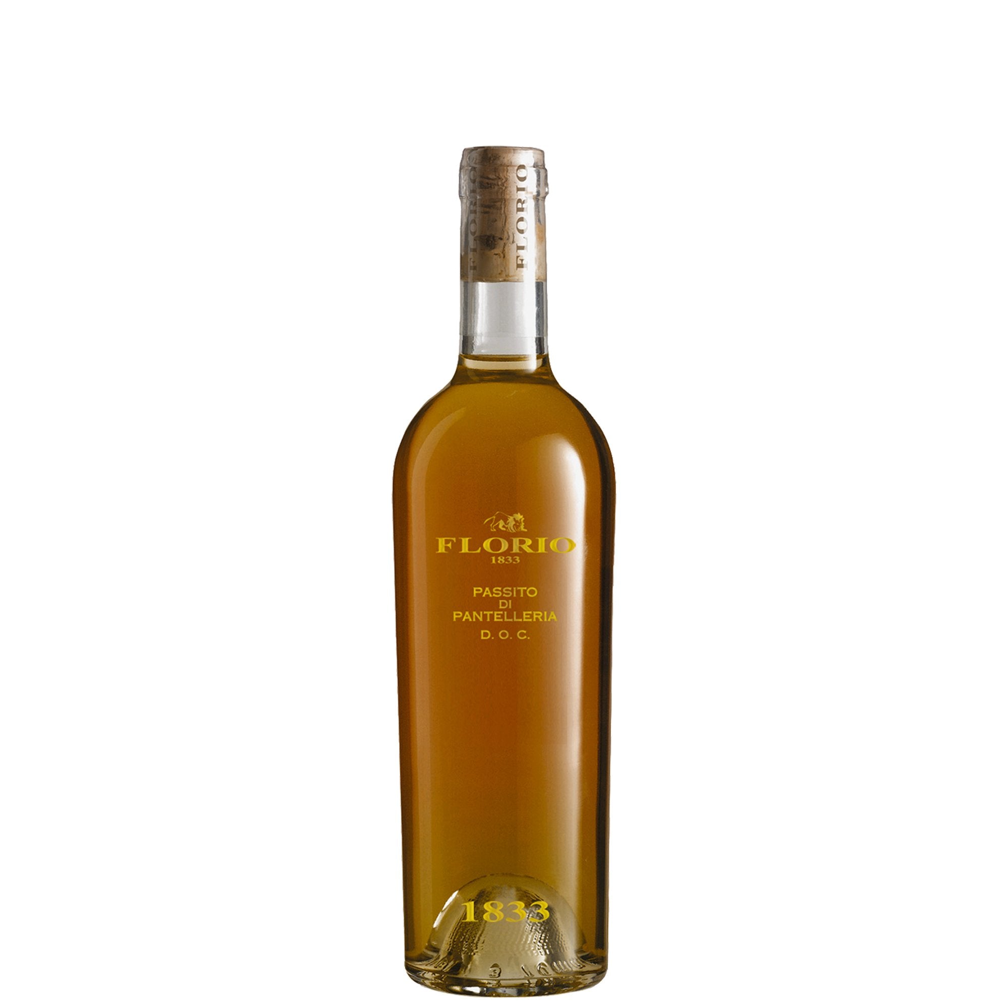 Pantelleria Passito DOC 2015 - Florio (0.5l)