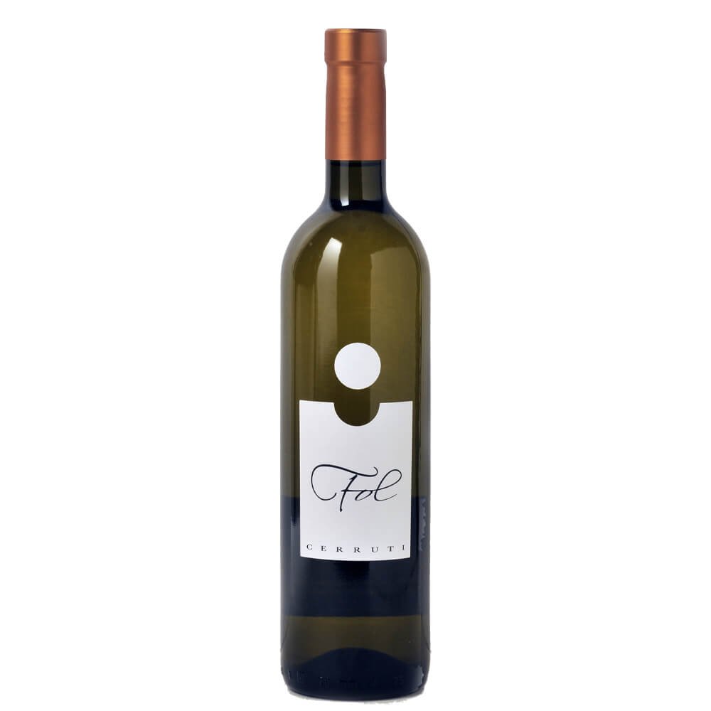 Vino Bianco "Fol" 2024 - Ezio Cerruti