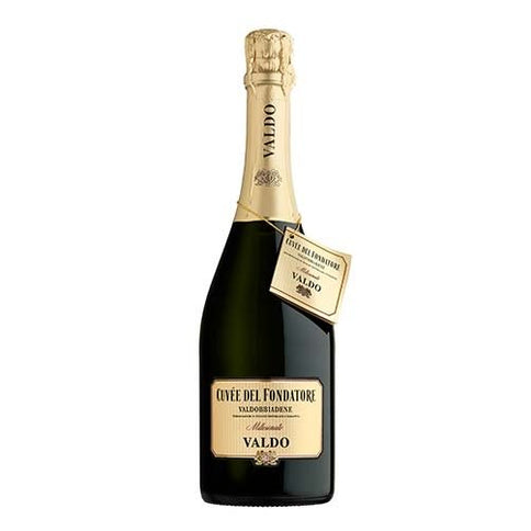 Valdobbiadene Prosecco Superiore Brut "Cuvée del Fondatore" 2022 - Valdo