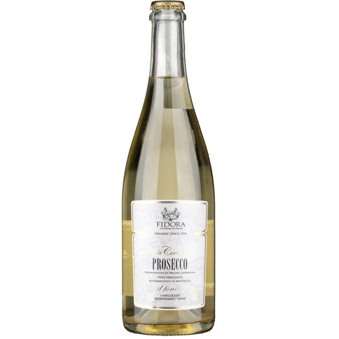 Prosecco Frizzante Doc "Il Fondo Tenuta Crivanetta" - Fidora