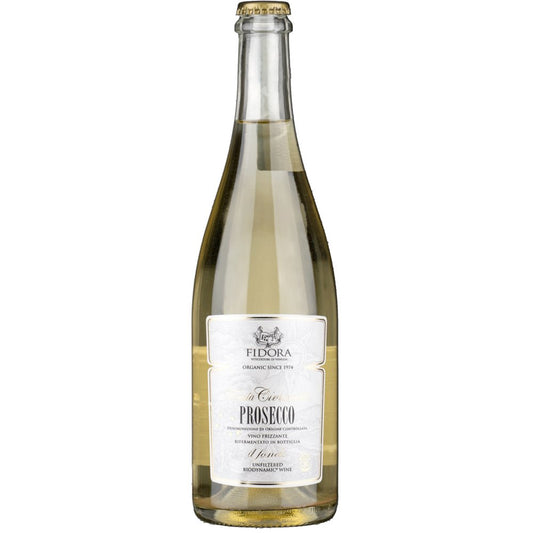 Prosecco Frizzante Doc "Il Fondo Tenuta Crivanetta" - Fidora