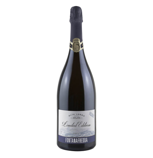 Alta Langa Brut DOCG Limited Edition 2018 Magnum - Fontanafredda