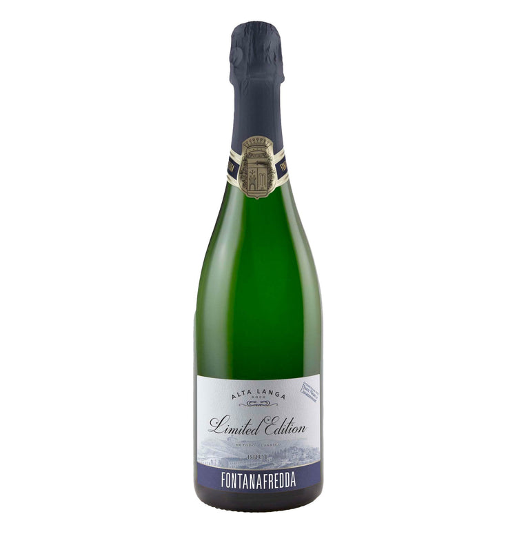 Alta Langa Brut DOCG Limited Edition 2020 - Fontanafredda