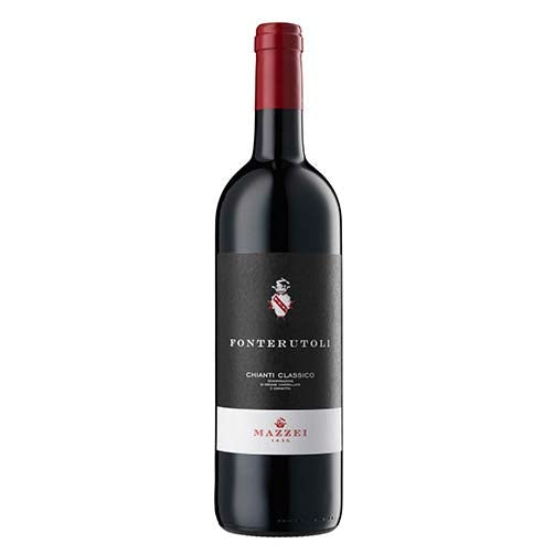Chianti Classico DOCG "Fonterutoli" 2024 - Mazzei